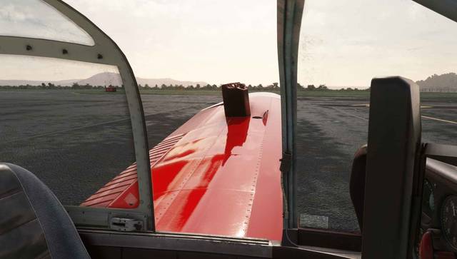 Aeroplane Heaven Socata Rallye MS-893