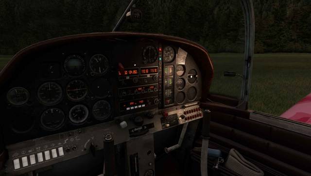 Aeroplane Heaven Socata Rallye MS-893