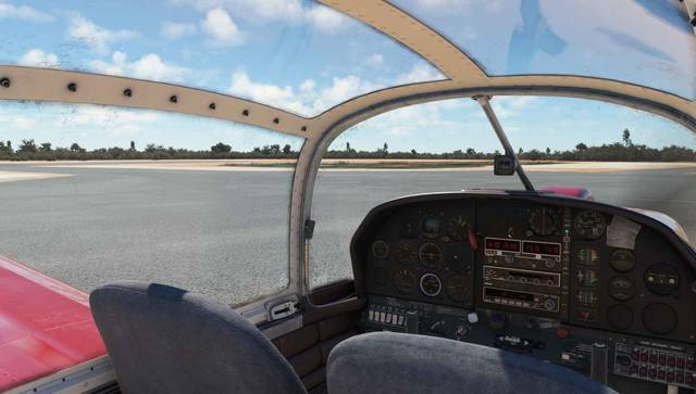 Aeroplane Heaven Socata Rallye MS-893