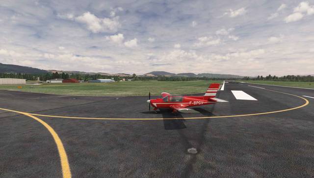 Aeroplane Heaven Socata Rallye MS-893