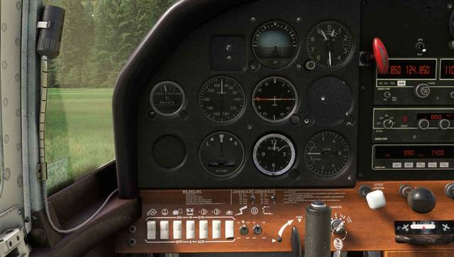 Aeroplane Heaven Socata Rallye MS-893