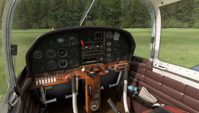 Aeroplane Heaven Socata Rallye MS-893