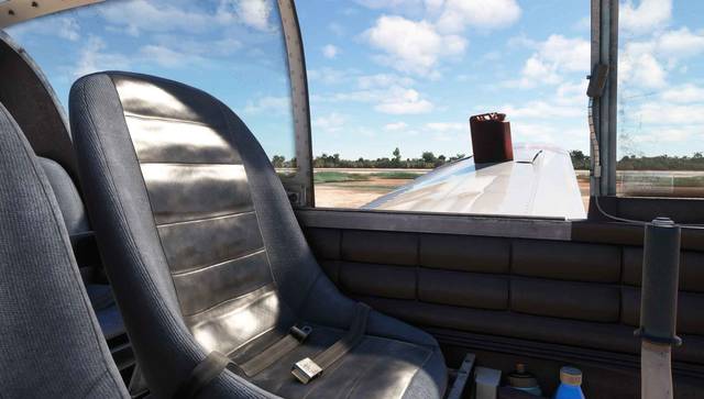 Aeroplane Heaven Socata Rallye MS-893