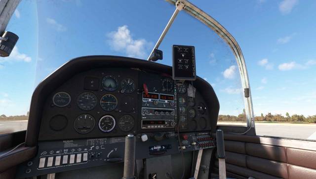 Aeroplane Heaven Socata Rallye MS-893