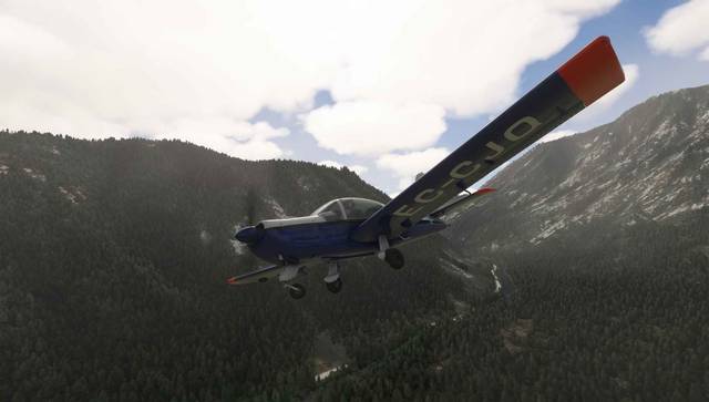 Aeroplane Heaven Socata Rallye MS-893
