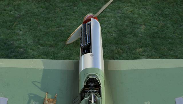 Aeroplane Heaven Spitfire - The Early Years: Prototype & MK.1 Early