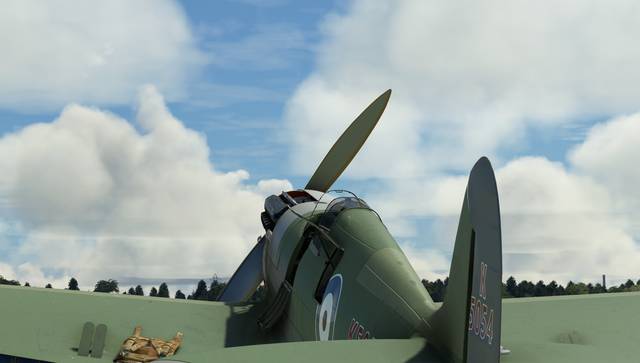 Aeroplane Heaven Spitfire - The Early Years: Prototype & MK.1 Early
