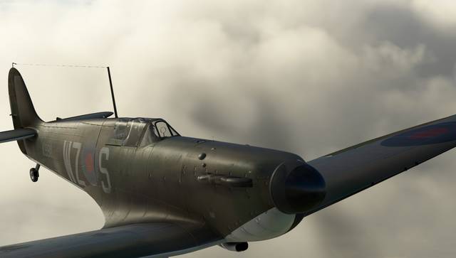 Aeroplane Heaven Spitfire - The Early Years: Prototype & MK.1 Early