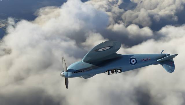Aeroplane Heaven Spitfire - The Early Years: Prototype & MK.1 Early