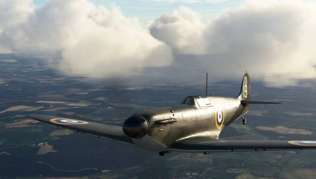 Aeroplane Heaven Spitfire - The Early Years: Prototype & MK.1 Early