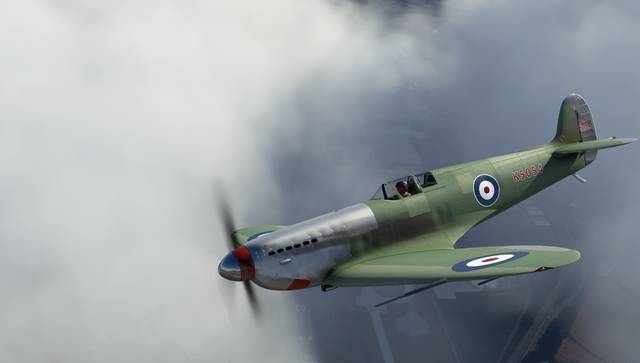 Aeroplane Heaven Spitfire - The Early Years: Prototype & MK.1 Early