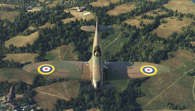 Aeroplane Heaven Spitfire - The Early Years: Prototype & MK.1 Early