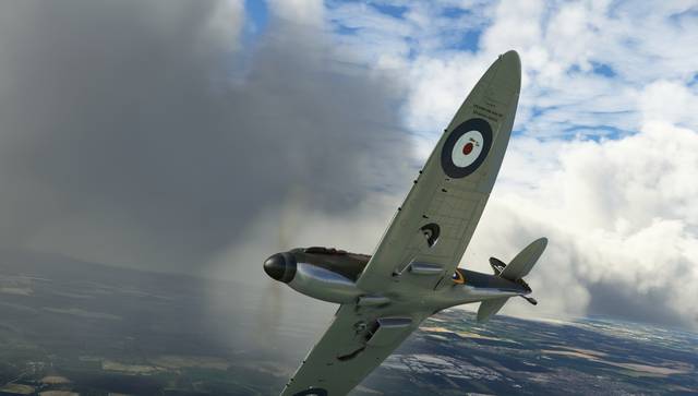 Aeroplane Heaven Spitfire - The Early Years: Prototype & MK.1 Early