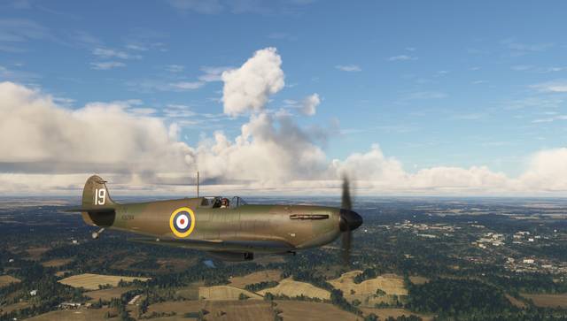 Aeroplane Heaven Spitfire - The Early Years: Prototype & MK.1 Early