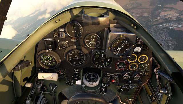 Aeroplane Heaven Spitfire - The Early Years: Prototype & MK.1 Early