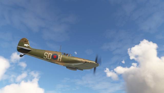Aeroplane Heaven Spitfire - The Early Years: Prototype & MK.1 Early