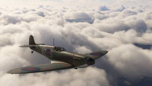 Aeroplane Heaven Spitfire - The Early Years: Prototype & MK.1 Early