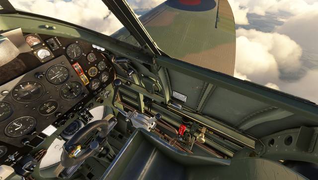 Aeroplane Heaven Spitfire - The Early Years: Prototype & MK.1 Early