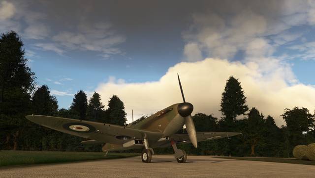 Aeroplane Heaven Spitfire - The Early Years: Prototype & MK.1 Early