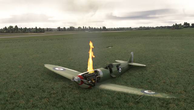Aeroplane Heaven Spitfire - The Early Years: Prototype & MK.1 Early