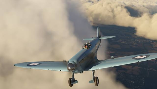 Aeroplane Heaven Spitfire - The Early Years: Prototype & MK.1 Early