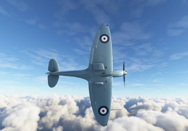 Aeroplane Heaven Spitfire - The Early Years: Prototype & MK.1 Early