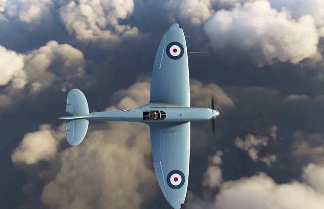 Aeroplane Heaven Spitfire - The Early Years: Prototype & MK.1 Early