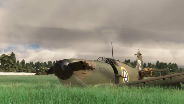 Aeroplane Heaven Spitfire - The Early Years: Prototype & MK.1 Early