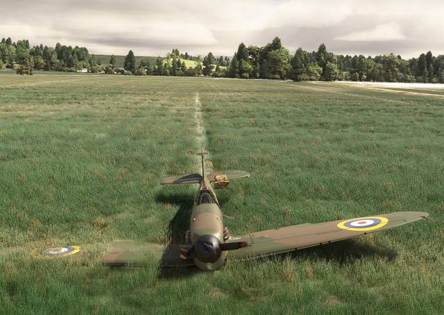 Aeroplane Heaven Spitfire - The Early Years: Prototype & MK.1 Early