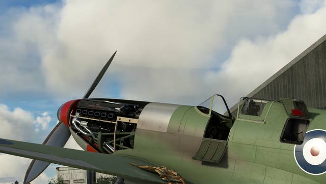 Aeroplane Heaven Spitfire - The Early Years: Prototype & MK.1 Early