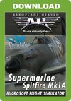 Aeroplane Heaven Supermarine Spitfire Mk 1A