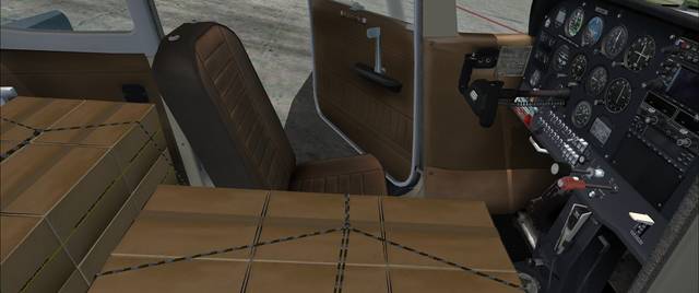 Aeroproyecto Cessna 172N Beast