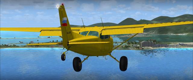 Aeroproyecto Cessna 172N Beast