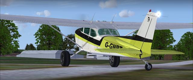 Aeroproyecto Cessna 172N Beast