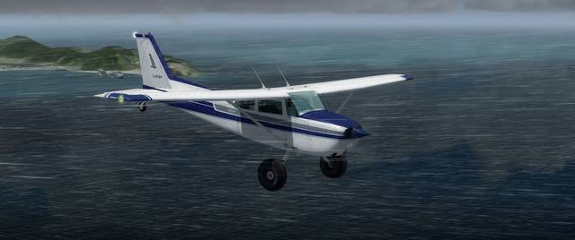 Aeroproyecto Cessna 172N Beast