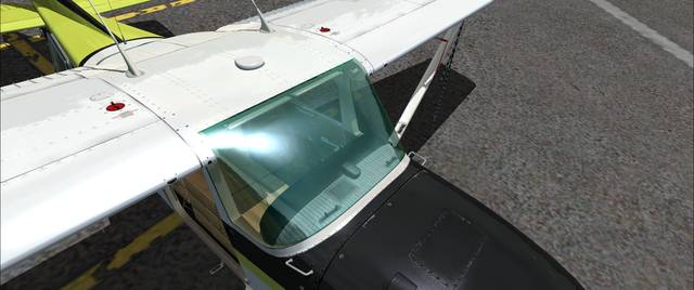 Aeroproyecto Cessna 172N Beast