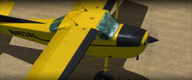 Aeroproyecto Cessna 172N Beast
