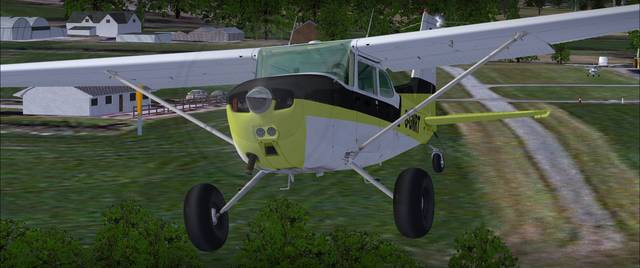 Aeroproyecto Cessna 172N Beast