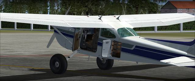 Aeroproyecto Cessna 172N Beast