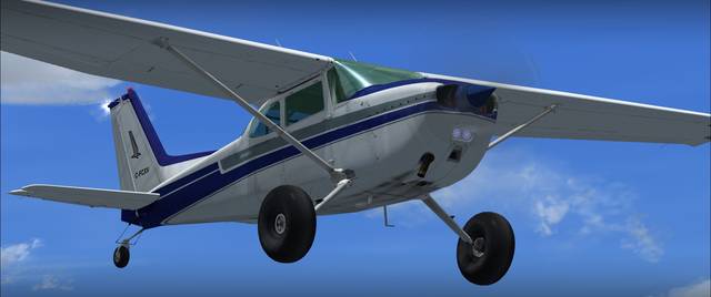 Aeroproyecto Cessna 172N Beast