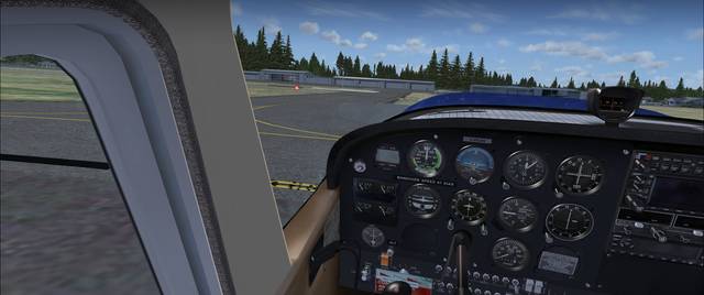 Aeroproyecto Cessna 172N Beast