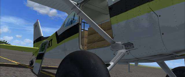Aeroproyecto Cessna 172N Beast