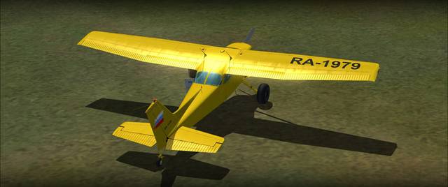 Aeroproyecto Cessna 172N Beast