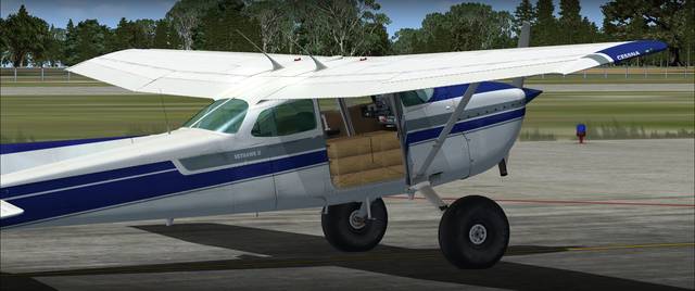 Aeroproyecto Cessna 172N Beast