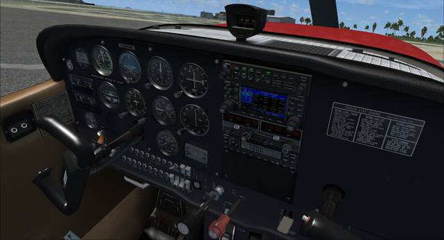 Aeroproyecto Cessna 172N Beast