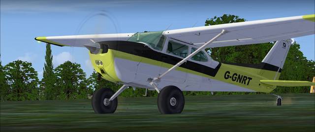 Aeroproyecto Cessna 172N Beast