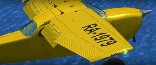 Aeroproyecto Cessna 172N Beast