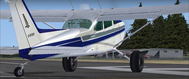 Aeroproyecto Cessna 172N Beast