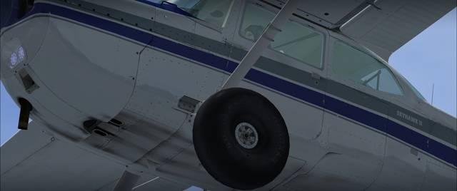 Aeroproyecto Cessna 172N Beast