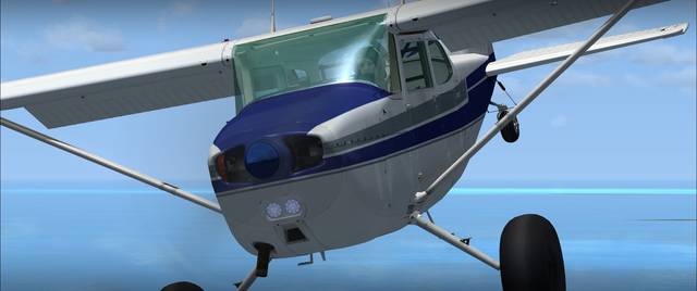 Aeroproyecto Cessna 172N Beast